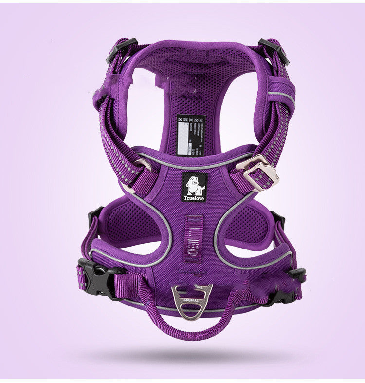 3M/SAFE High Quality Dog Harness 