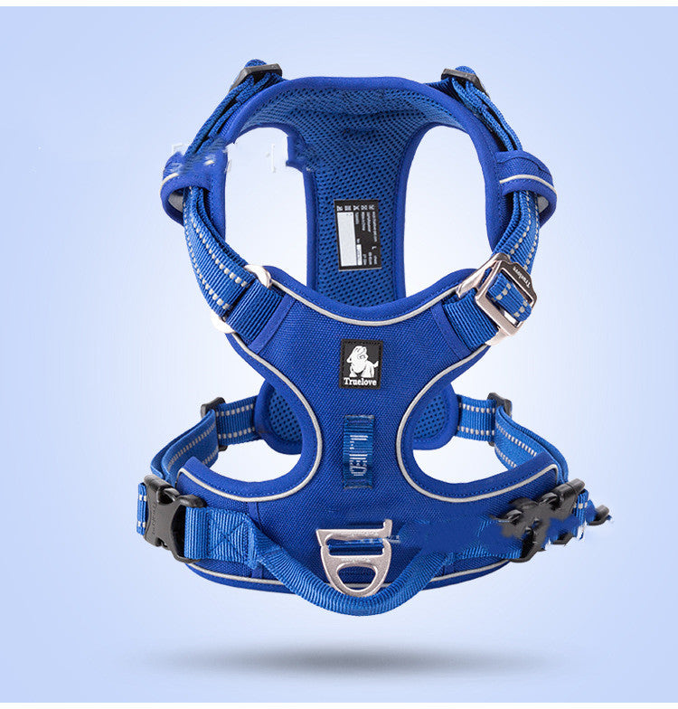 3M/SAFE High Quality Dog Harness 