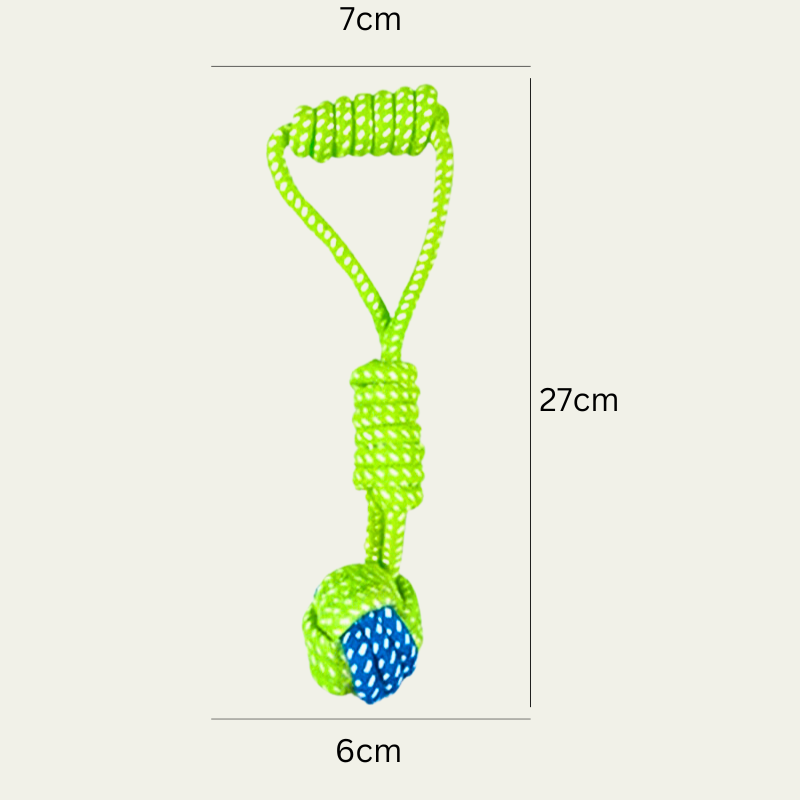 Durable Dog Rope Toys 