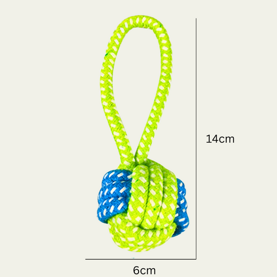 Durable Dog Rope Toys 