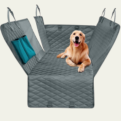Pet Car Seat Cover And Cushion