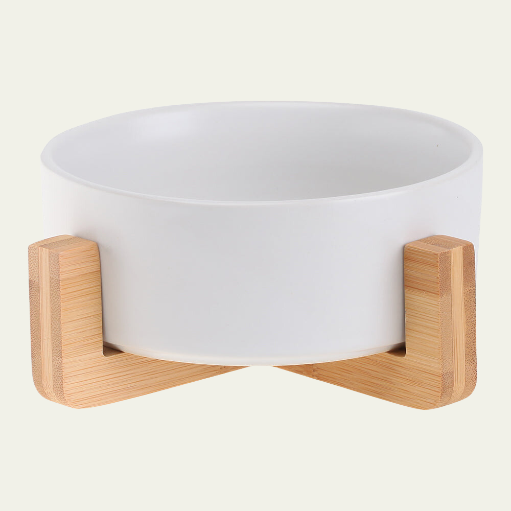 Urban Ceramic Pet Bowl