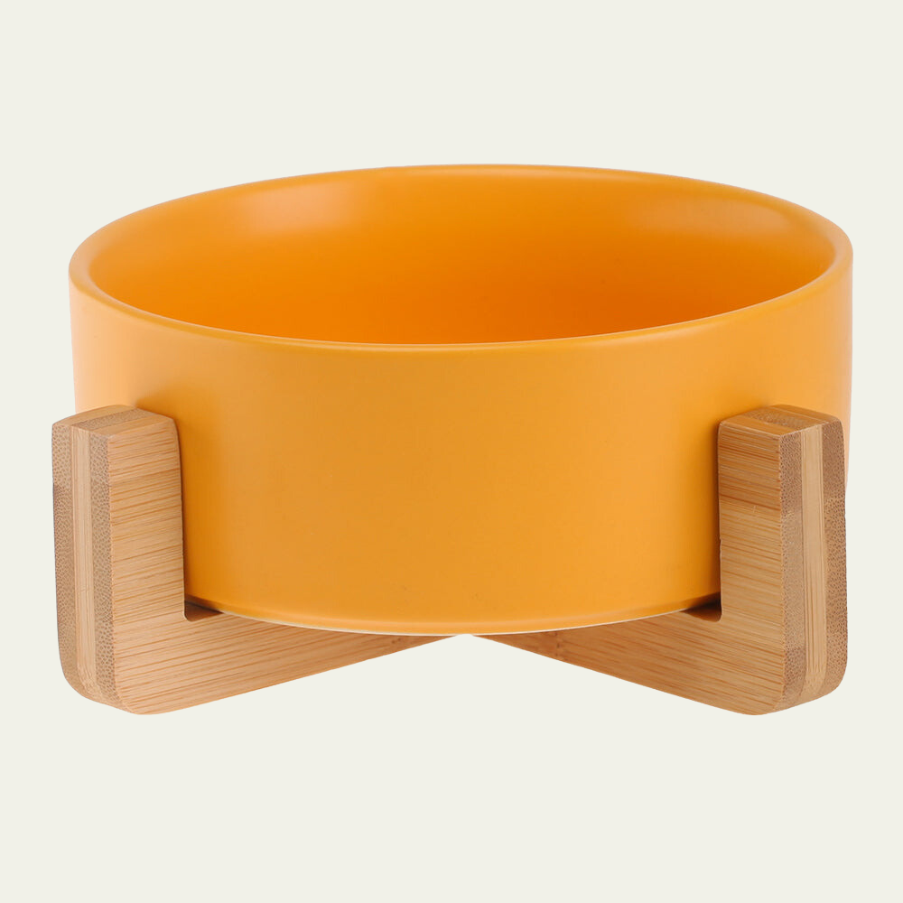 Urban Ceramic Pet Bowl