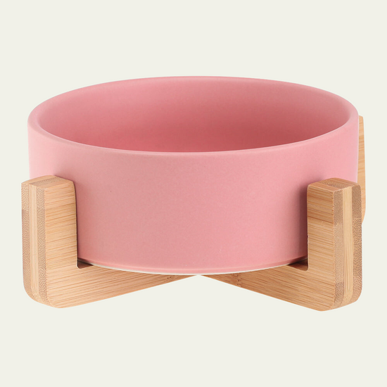 Urban Ceramic Pet Bowl