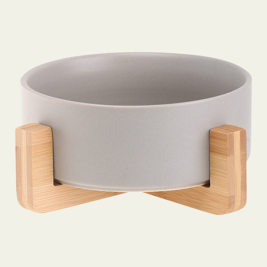 Urban Ceramic Pet Bowl