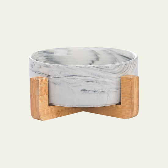 Urban Ceramic Pet Bowl