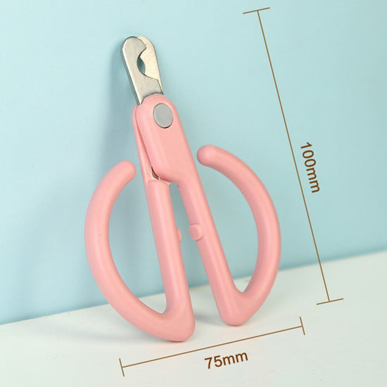   Refined Cat Manicure Nail Clippers