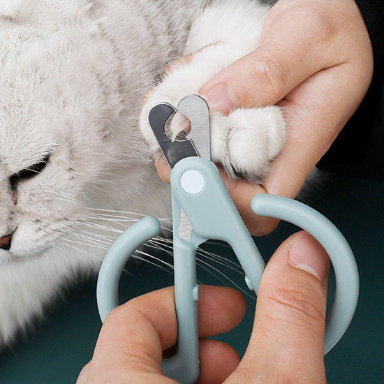   Refined Cat Manicure Nail Clippers