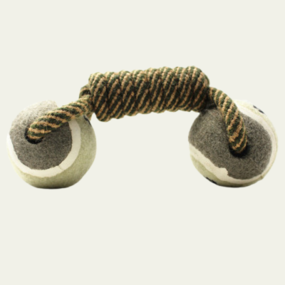 Premium Cotton Animal Instinct Rope Toy