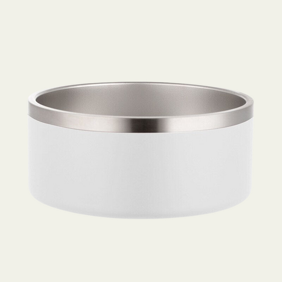 Eco Stainless Pet Bowl 