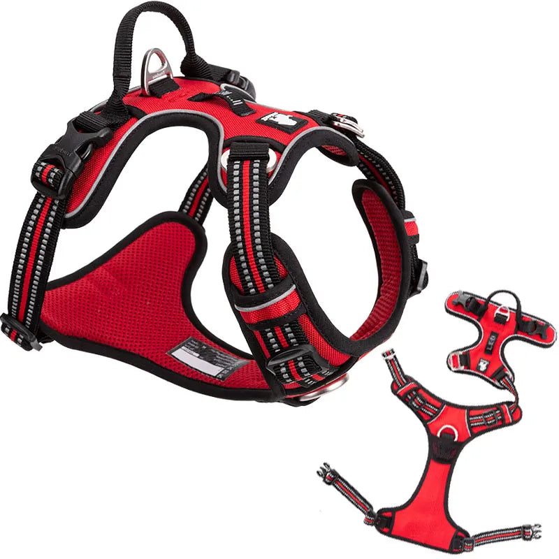 3M/SAFE High Quality Dog Harness 