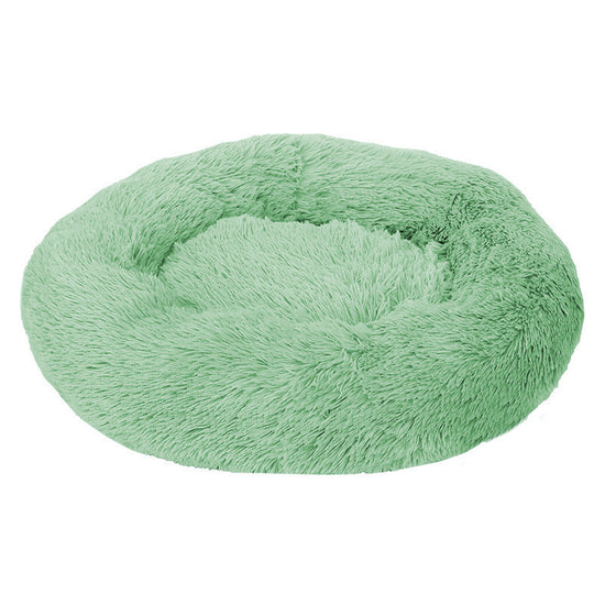 Dreamy Plush Donut Bed 