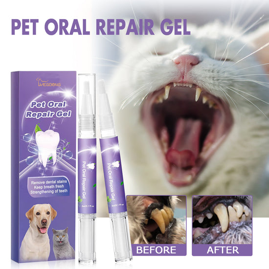 Cvreoz® Pet Oral Restoration Gel