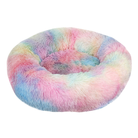 Dreamy Plush Donut Bed 