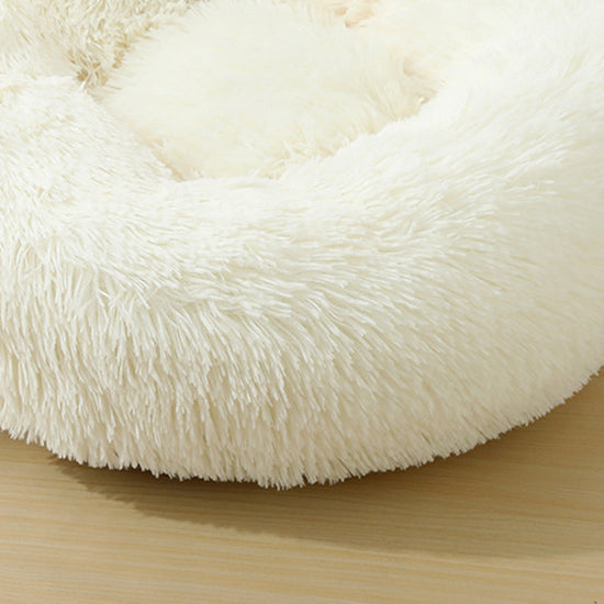 Dreamy Plush Donut Bed 